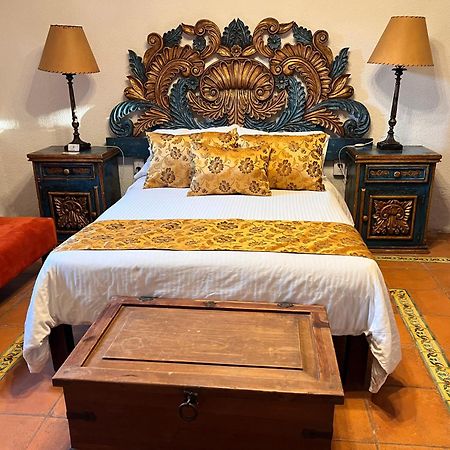 La Casona Minera Hotel Pozos  Екстериор снимка