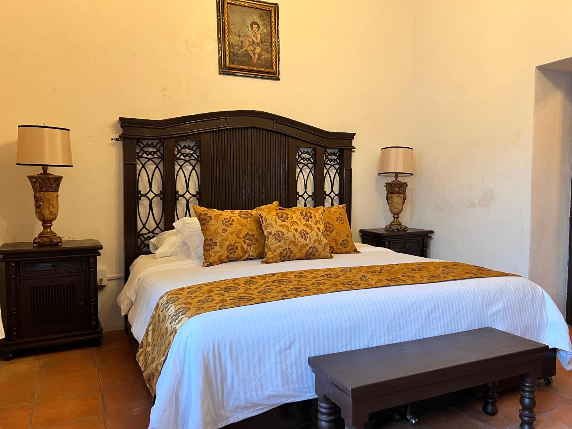 La Casona Minera Hotel Pozos  Екстериор снимка