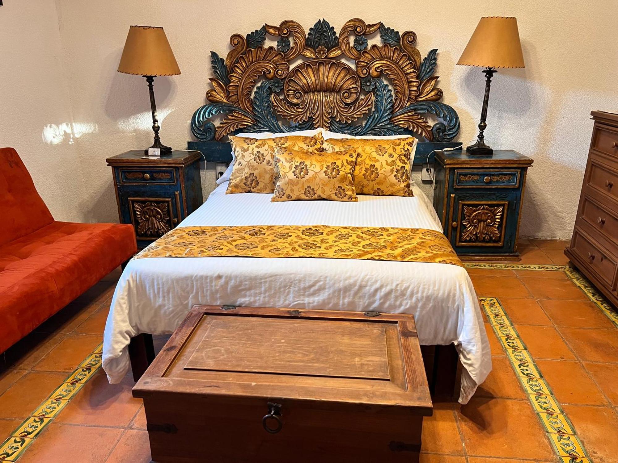 La Casona Minera Hotel Pozos  Екстериор снимка